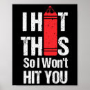 Search for kickboxing posters Sports