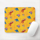 Search for solve mousepads Robot heroes in training
