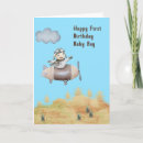 Search for baby boy first birthday cards For kids