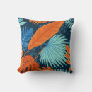 Search for grey blue orange cushions Botanical