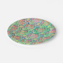 Search for paisley paper plates Floral