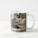 Search for whimsical dog mugs Illustration