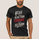 Search for reactions tshirts Quote