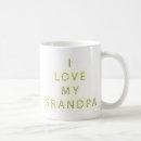 Search for i love my grandpa mugs Husband