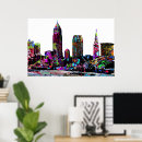 Search for cleveland posters Buildings
