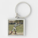 Search for baseball key rings Players