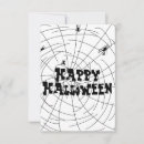Search for spider web thank you cards Modern