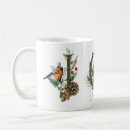 Search for red cardinal bird mugs Botanical