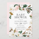 Search for floral wreath baby shower invitations Garden
