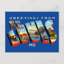 Search for st louis postcards Tourism