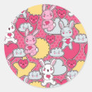 Search for cute cartoon clouds stickers Animal
