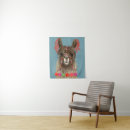 Search for llama animal posters Decorated