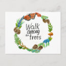 Search for walking postcards Wildlife