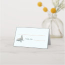Search for beach wedding place cards Watercolor