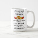 Search for add message mugs For her