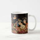 Search for masked lovebird mugs Couple