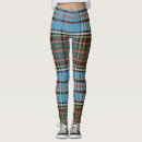 Search for brown plaid leggings Tartan