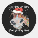 Search for christmas horse stickers Equine