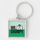 Search for mr grumpy key rings Sanrio