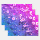 Search for cosmos wrapping paper Flower
