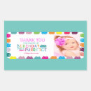 Search for rectangular photo stickers Colourful