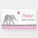 Search for baby shower signs Pink