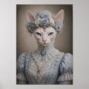 Search for victorian lady posters Cat