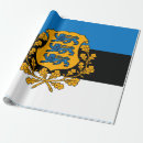 Search for estonia gift wrap Flag of estonia