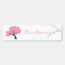 Search for sakura bumper stickers Flowers