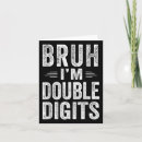 Search for double digits birthday cards Celebration