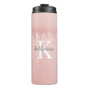 Search for pink and gold travel mugs Chic