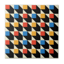 Search for optical illusion tiles Colourful