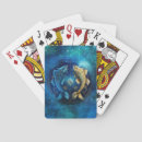 Search for zodiac signs playing cards Pisces