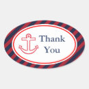 Search for striped anchor stickers Nautical