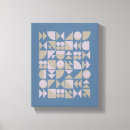 Search for retro canvas prints Geometric