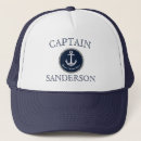 Search for captain and first mate hats Navy blue