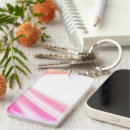 Search for fuchsia key rings White