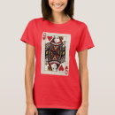 Search for poker queen tshirts Hipster