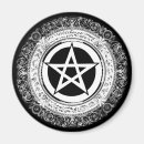 Search for pentacle magnets Wiccan