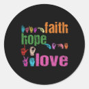 Search for christian sign stickers Awareness