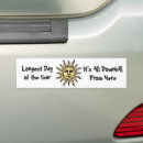 Search for summer bumper stickers Humour