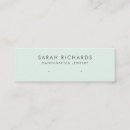 Search for jewelry designer business cards Chic