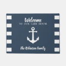 Search for lake house doormats Boat