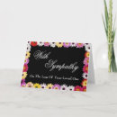 Search for loss loved one cards Bereavement