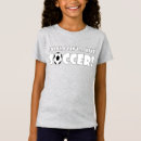Search for soccer girls tshirts Futbol
