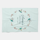 Search for hummingbird tea towels Nature