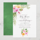 Search for hawaii baby shower invitations Aloha