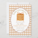 Search for pancake invitations Gender neutral