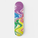 Search for wavy skateboards Pattern