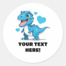 Search for funny t rex stickers Cartoon